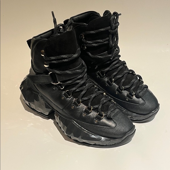 Jimmy Choo Shoes - Jimmy Choo women’s Hiking Boots